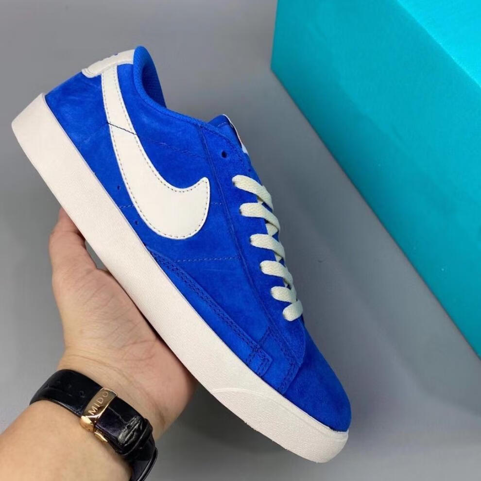 非初色旗舰莆田纯原【纯原】高版本sb blazer zoom开拓者低帮滑板鞋