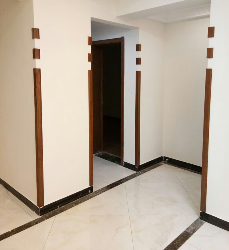 桥泉适用窄边实木护墙角开放漆护角红橡木护角条阳角保护加长护角线