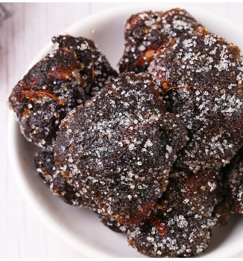 南凯酸角大王500g云南特产独立包装即食无壳蜜饯休闲零食甜酸豆角 甜