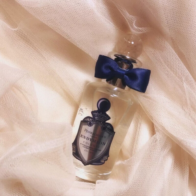 s)潘海利根香水 麋鹿狐狸鸢尾黑玫瑰兽香氛 致命温柔香水30ml【图片