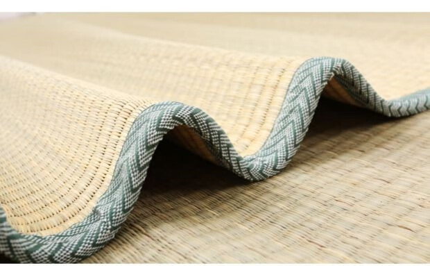 宁波草席宁波加密加厚草席凉席1815141311蔺草席学生席环鼎黄古林加密