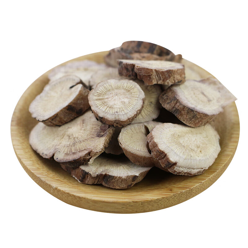 杭白芍硫浙白芍白芍500g生白芍片白芍粉白芍药【图片 价格 品牌 报价