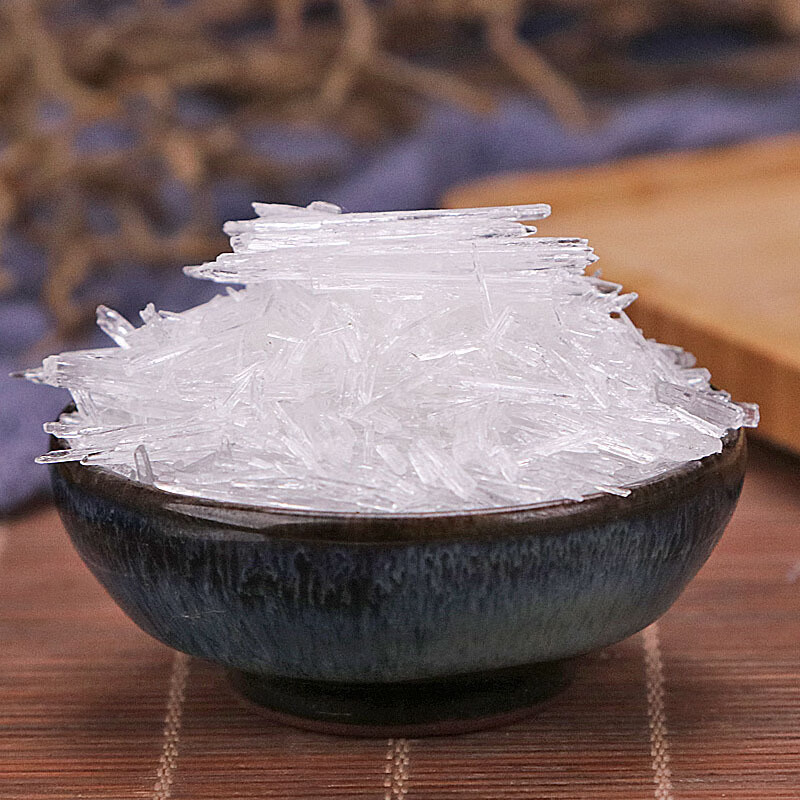 中药材 500g 天然纯薄荷冰 薄荷脑保障【图片 价格 品牌 报价】-京东