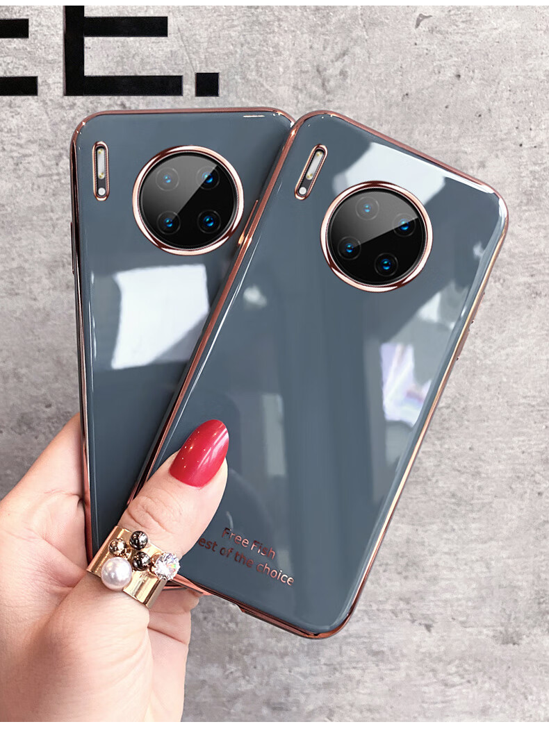 华为mate30手机壳mete30pro保护硅胶套mt30por全包m30防摔meta软壳tas