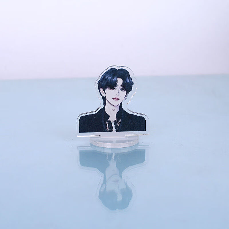 q版蔡徐坤小立牌4号(4