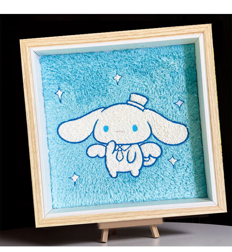 纸浆画diy材料包 纸浆画手工diy材料包制作送儿童孩子男女朋友生日