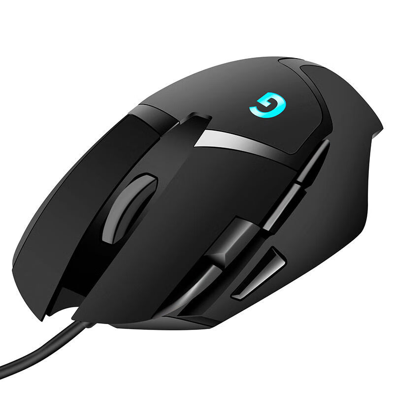 技logitech通用鼠标10000dpi有线电竞pmw3325原相usb台 oimg g402竞技