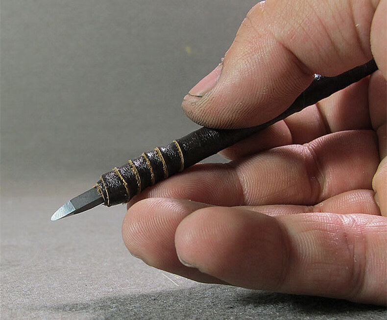 篆刻工具套装印章石料篆刻刀篆刻工具套装练习石料初学者钨钢白钢刻刀