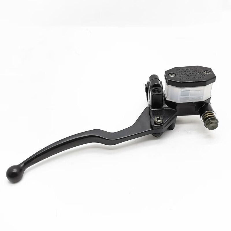 适用钱江摩托车畅跑qj125-18/19王中王者前碟刹车制动油泵 上泵总成