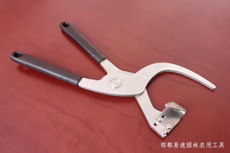 新型环剥钳果树环剥刀枣树环剥剪开甲器园林环剥环割刀果树剥皮刀