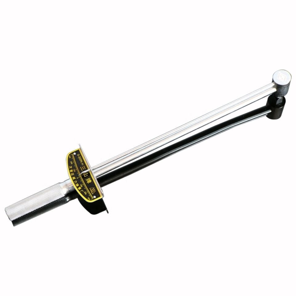 东日扭力扳手公斤扳手扭力扳手指针式扭力扳手扭矩扳手300,500 何老师