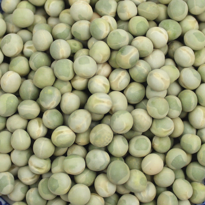 生绿豌豆新货5斤农家自种青豌豆生豌豆干豌豆杂粮寒豆麦豆豆类1斤 3斤