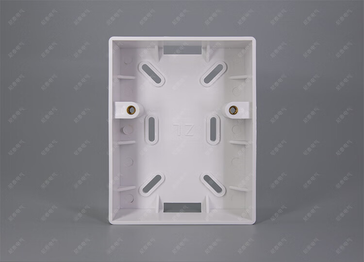 定制空调漏保开关底盒柜机空调漏电保护开关专用明盒家用热水器漏保底