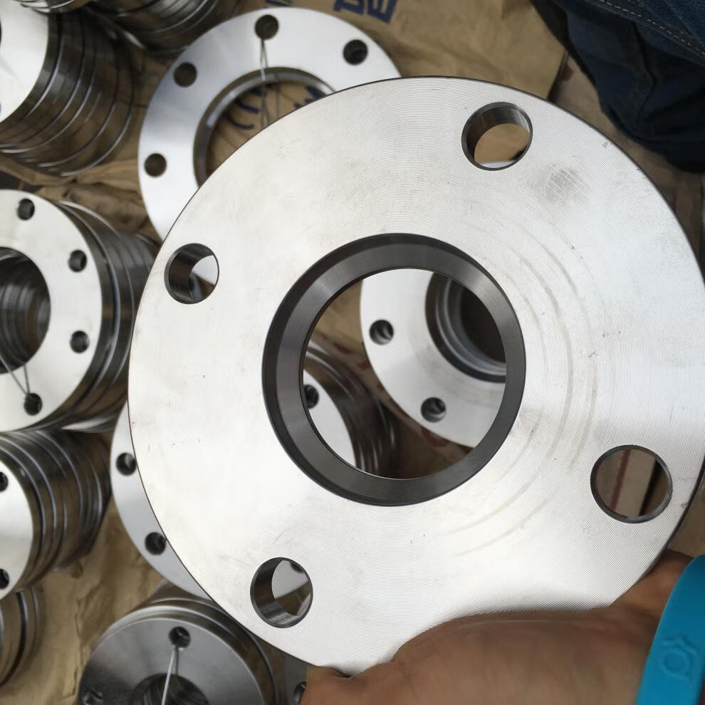 304不锈钢对夹蝶阀法兰pn10-16不锈钢蝶阀法兰 蝶式法兰dn100 304