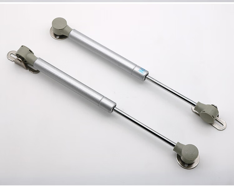 橱柜液压杆柜门拉杆下翻门支撑杆缓冲气撑液压伸缩杆气动杆气压杆