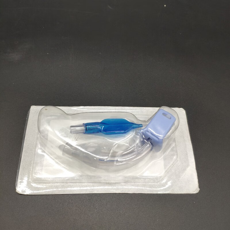维力一次性使用无菌气管插管 气切套管半喉全喉手术气管切开插管 导管