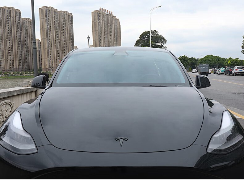 挡风玻璃膜小忙牛汽车贴膜车窗防爆防晒隔热膜全车膜前挡风玻璃膜隐私