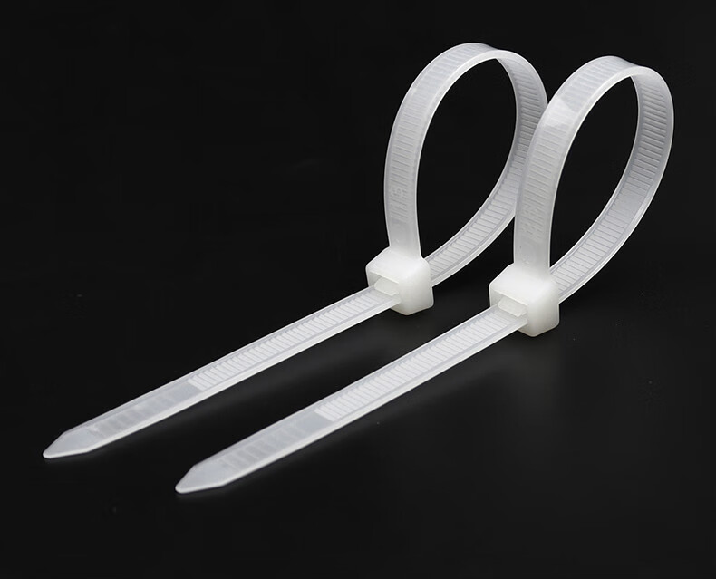 扎带大号 扎带自锁式扎条固定器塑料绳强力捆绑大号卡扣尼龙扎线带z5