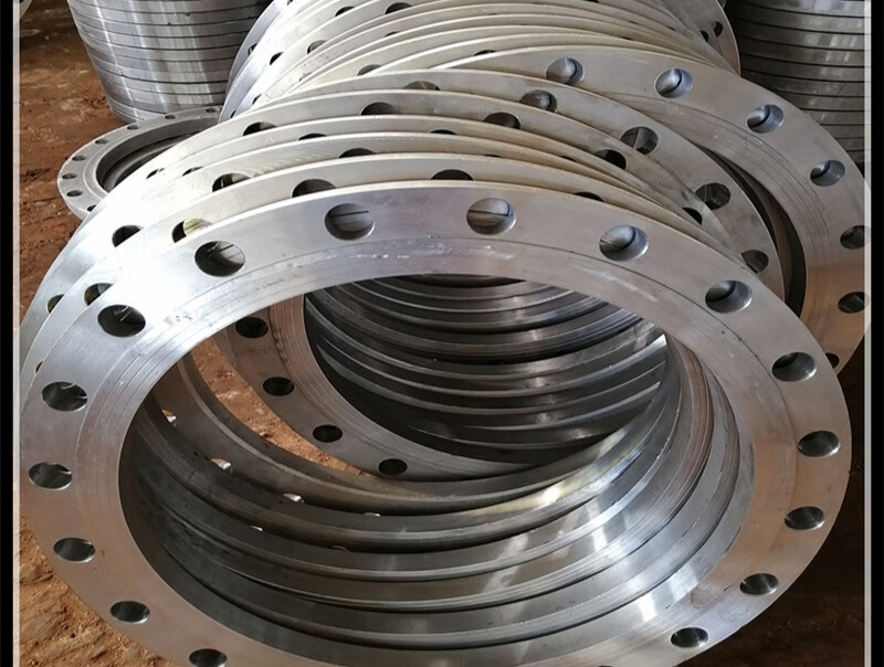 大口径国标碳钢平焊法兰dn800焊接法兰10公斤法兰盘支持来图定做 dn