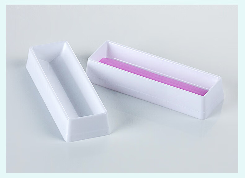 50ml加样槽一次性塑料试剂槽8道12道移液枪器排枪进样槽加液盒吸液槽