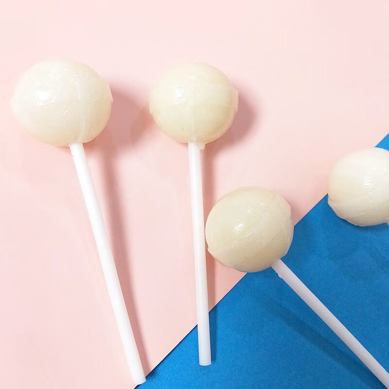 老酸奶棒棒糖30支桶装16克一支奶味糖果怀旧零食奶糖 老酸奶20散装 老