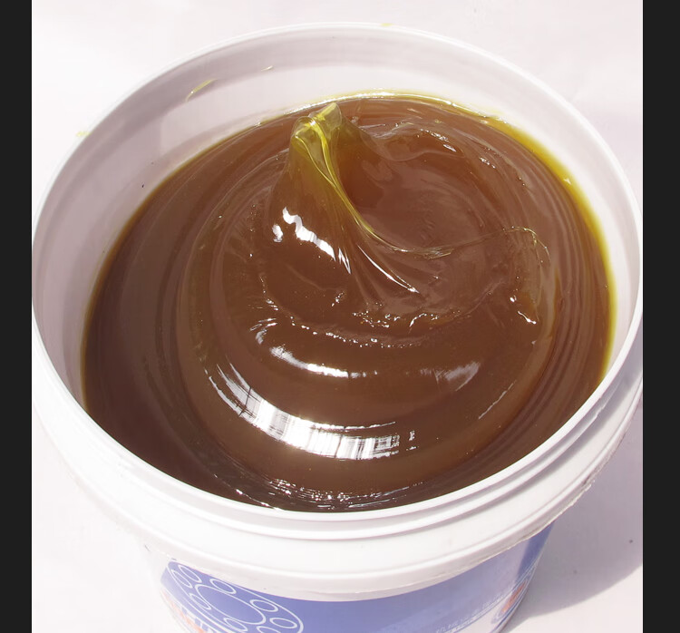 适用黄油耐高温润滑油脂4kg通用工业机械车用轴承桶装高速家用锂基脂