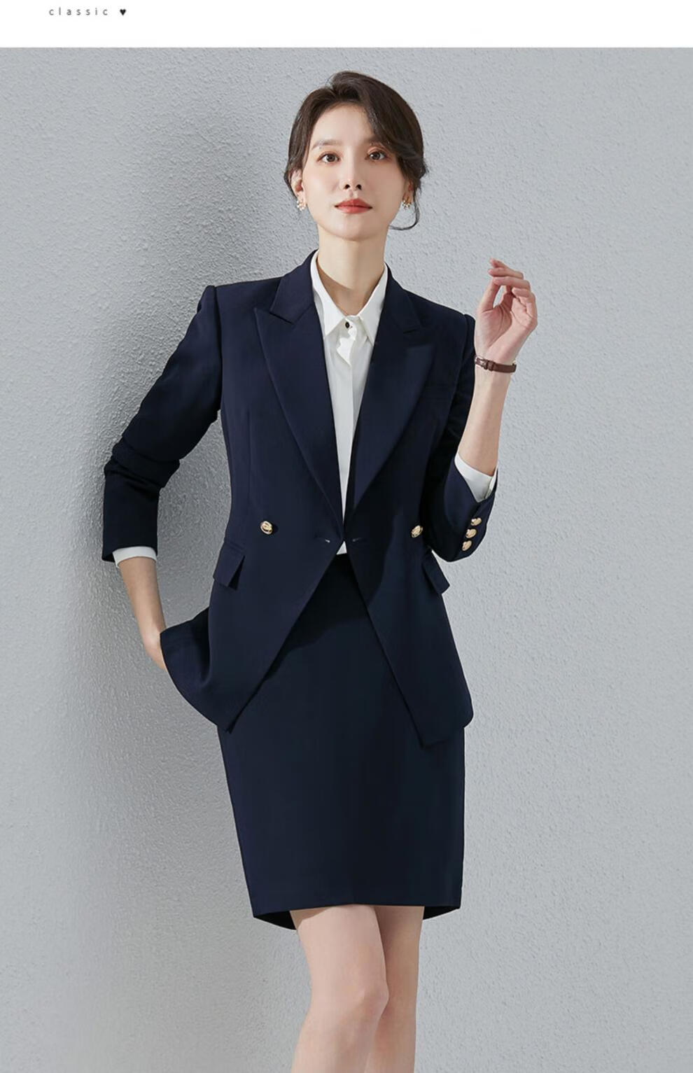 藏青色西装 西裤(付款后7天发货) s【图片 价格 品牌 报价】-京东