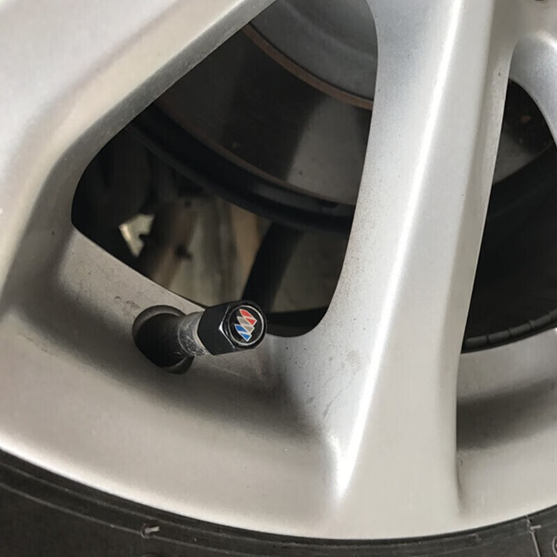 适用于 汽车气门嘴帽 轮胎气门嘴盖子 气门芯盖防漏气漂亮时尚汽门嘴