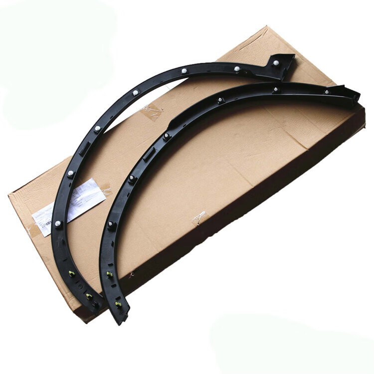 适用于东风风神ax7翼子板轮眉防擦条前后防撞条正厂配件二代18款ax7右