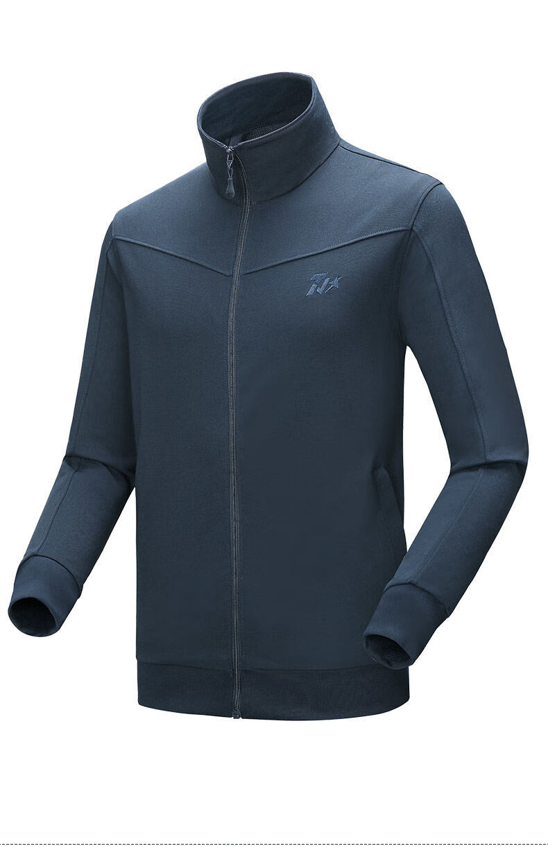 戈普旗绿色冬季体能服长袖训练套装男冬季迷速干跑步运动服春秋体能服