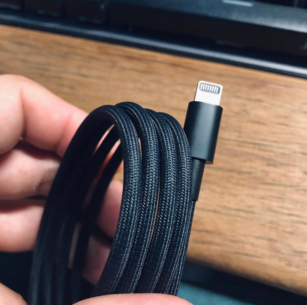 苹果pd快充18w20w30w拆机充电器ipadpro原装数据线macpro编织线原装