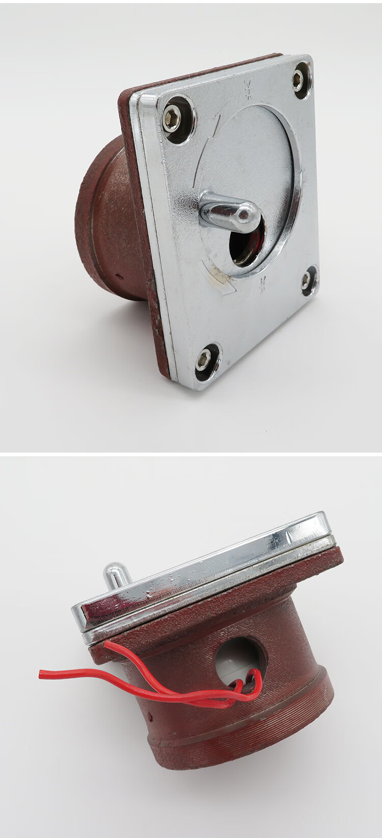 人防资质防爆按钮 防爆呼叫按钮 防爆按钮 人防按钮 抗爆门铃开关