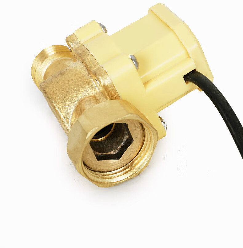 臣源自吸增压泵配件纯铜可调节水流开关水泵压力机械开关控制器水流