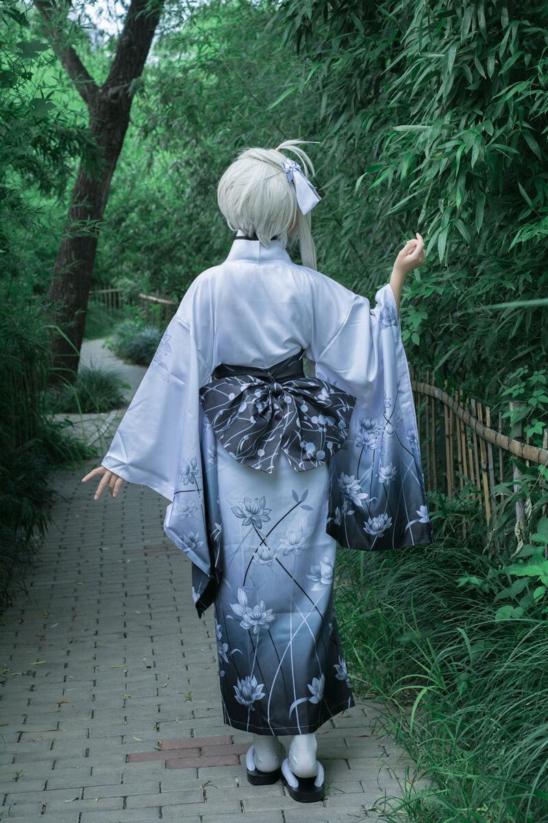 穹妹和服套装 l【图片 价格 品牌 报价】-京东