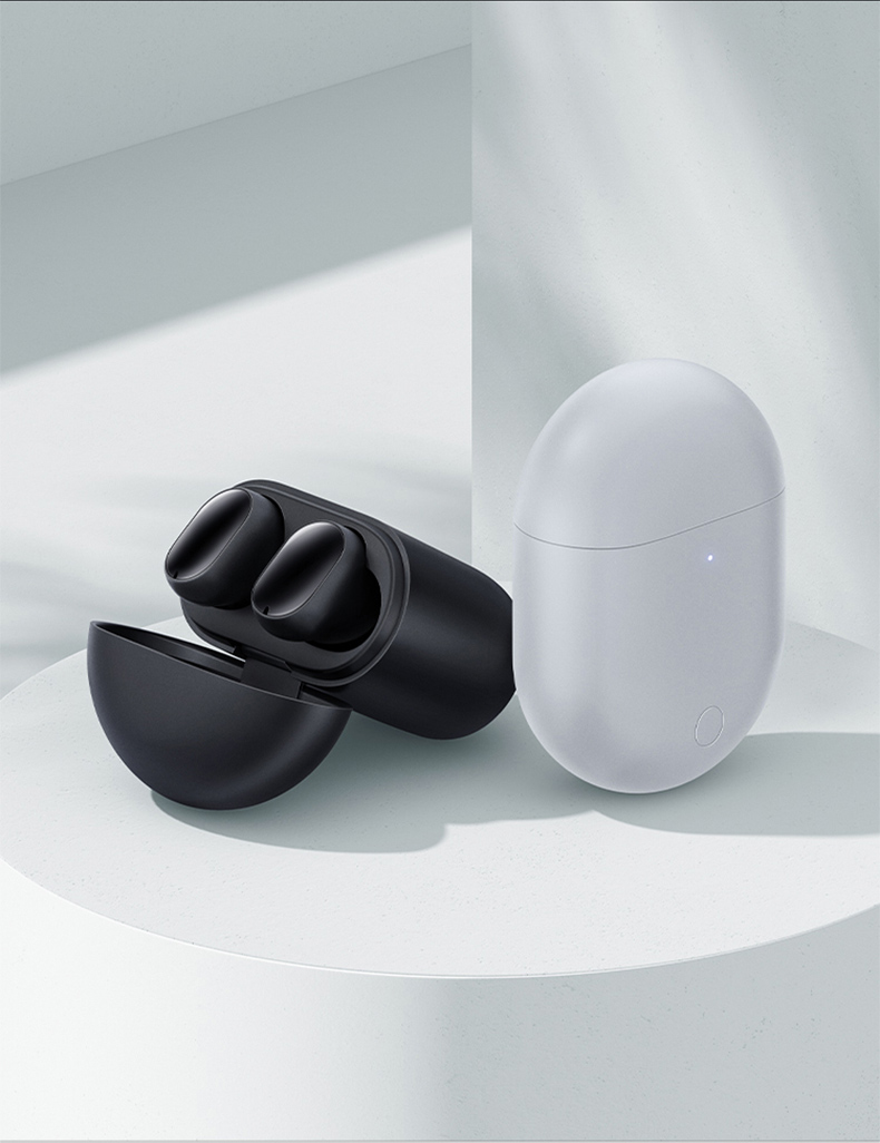 小米(mi) redmi airdots3 pro真无线蓝牙耳机 主动降噪蓝牙5.