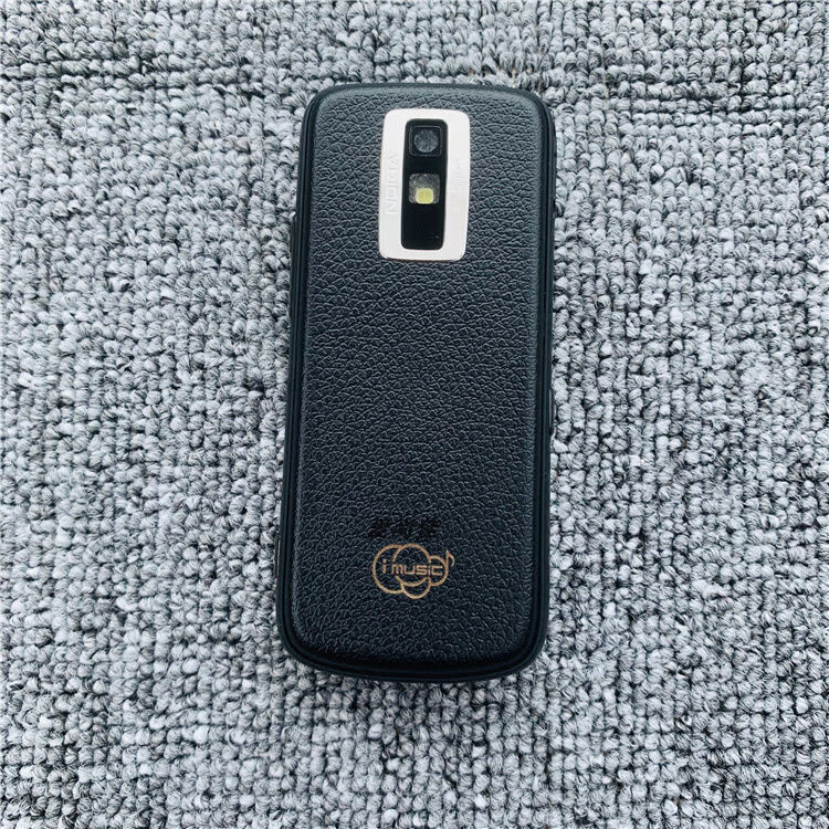 诺基亚nokia 8208中国电信天翼双向滑盖滑板声控触摸按键个性手机