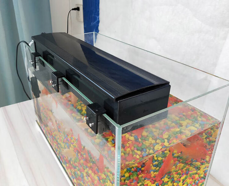 鱼缸支架上过滤器托架上过滤槽支架滴流过滤盒托架上置过滤槽底座建议