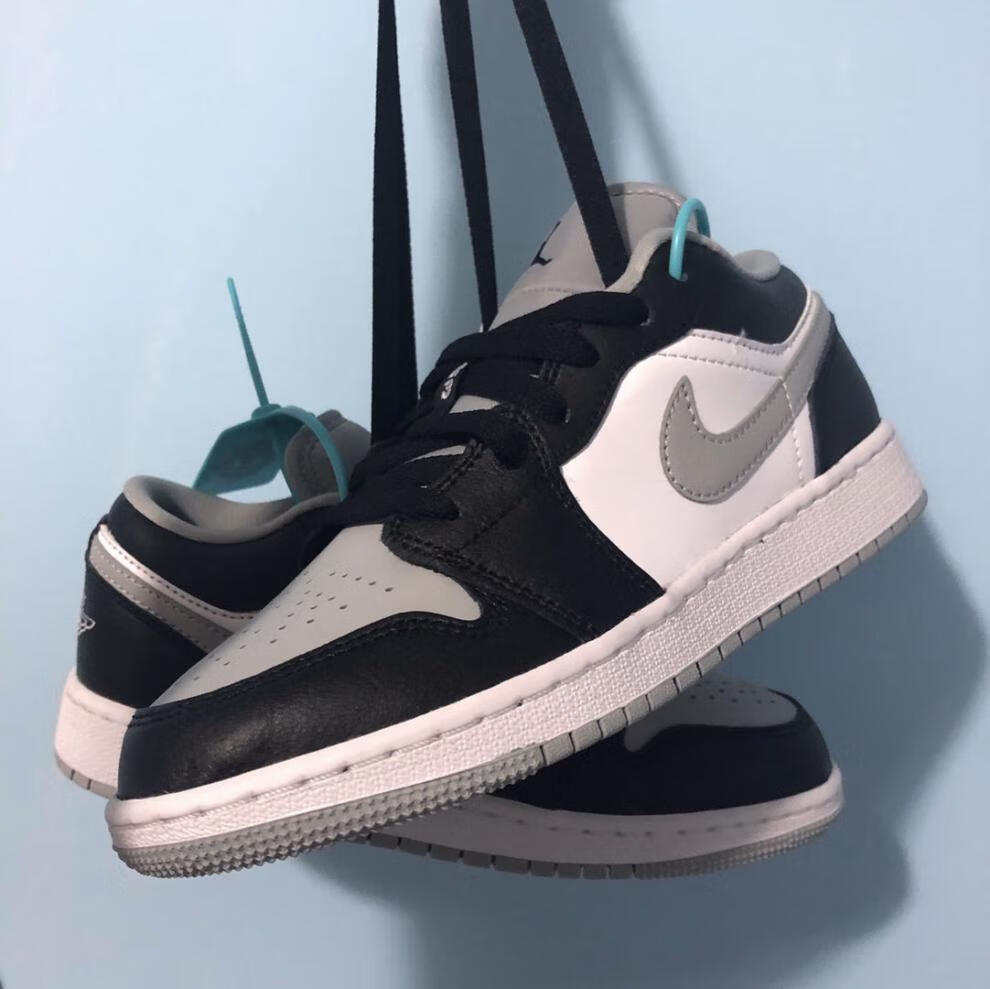 夏季aj1低帮篮球鞋黑脚趾北卡蓝联名运动鞋low男女情侣鞋倒钩板鞋樱花