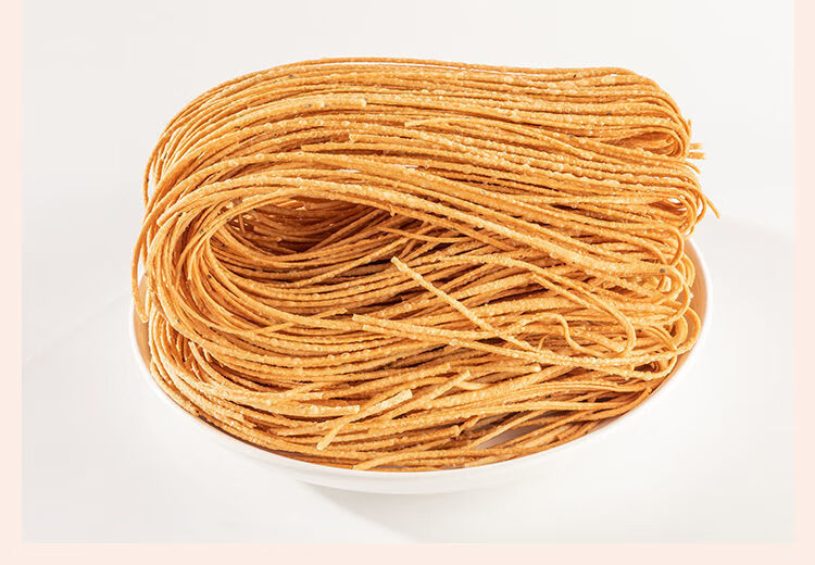 油炸手工馓子安徽河南山东特产方集馓子阜阳小吃 250gx2袋 咸香味