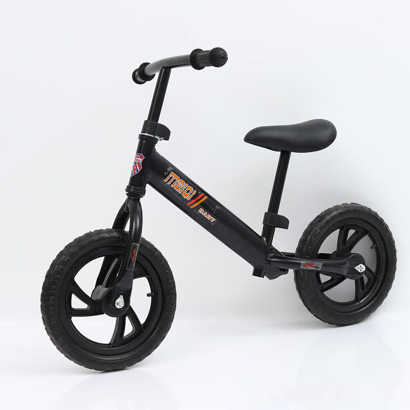 平衡车儿童二轮1-3-6岁可坐宝宝初学者滑滑车溜溜车平衡车滑步车舒弗