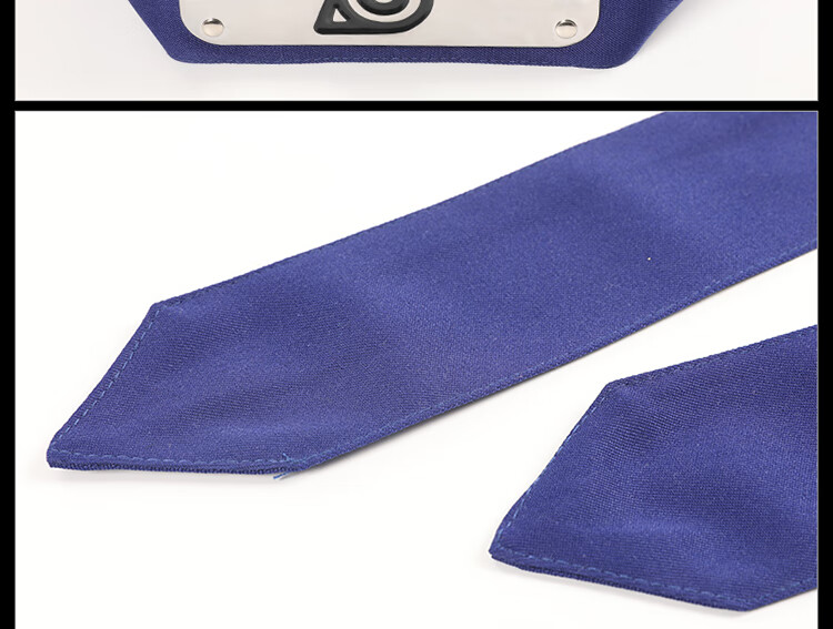 火影忍者周边火影忍者护额鸣人佐助宇智波鼬卡卡西小樱周边木叶村发带