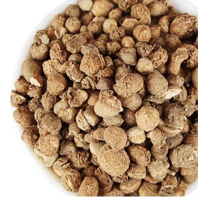 滴水珠中药材500克一粒珠石半夏独叶一枝花一滴珠精选