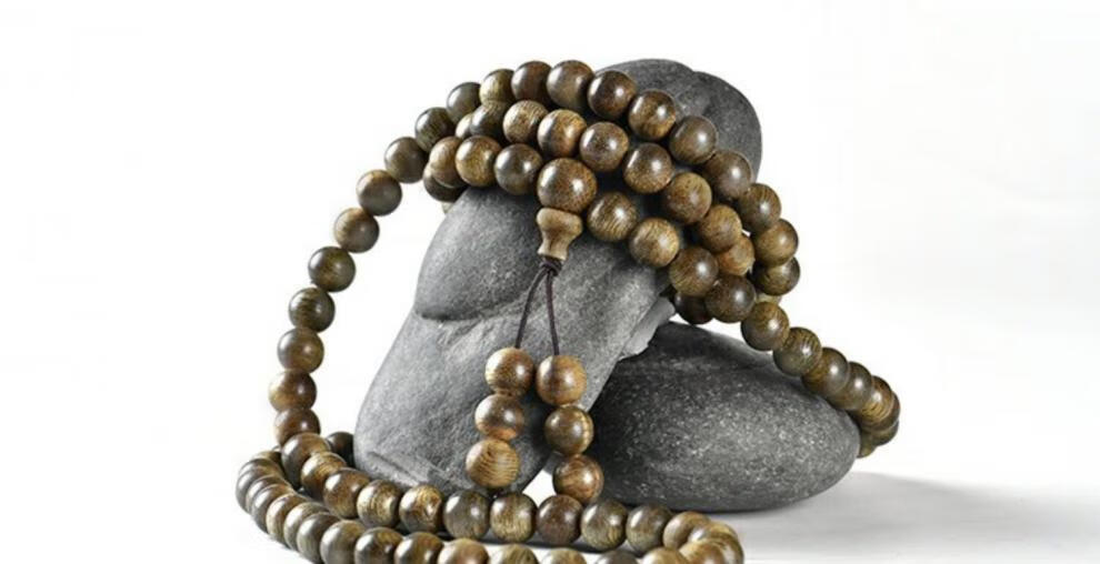 溯悠奇楠沉香手串印尼加里曼丹沉香手串老料檀香木正宗奇楠沉水级高端