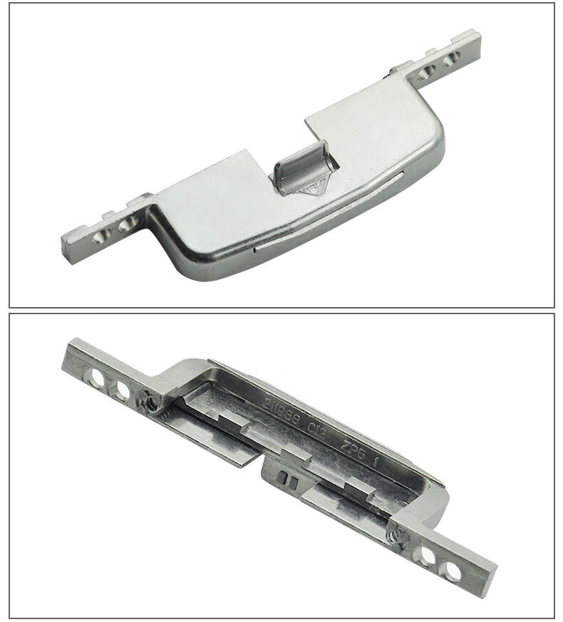 roto断桥铝内开内倒平开上悬五金诺托锁点定位器拨叉把手执手内开内倒