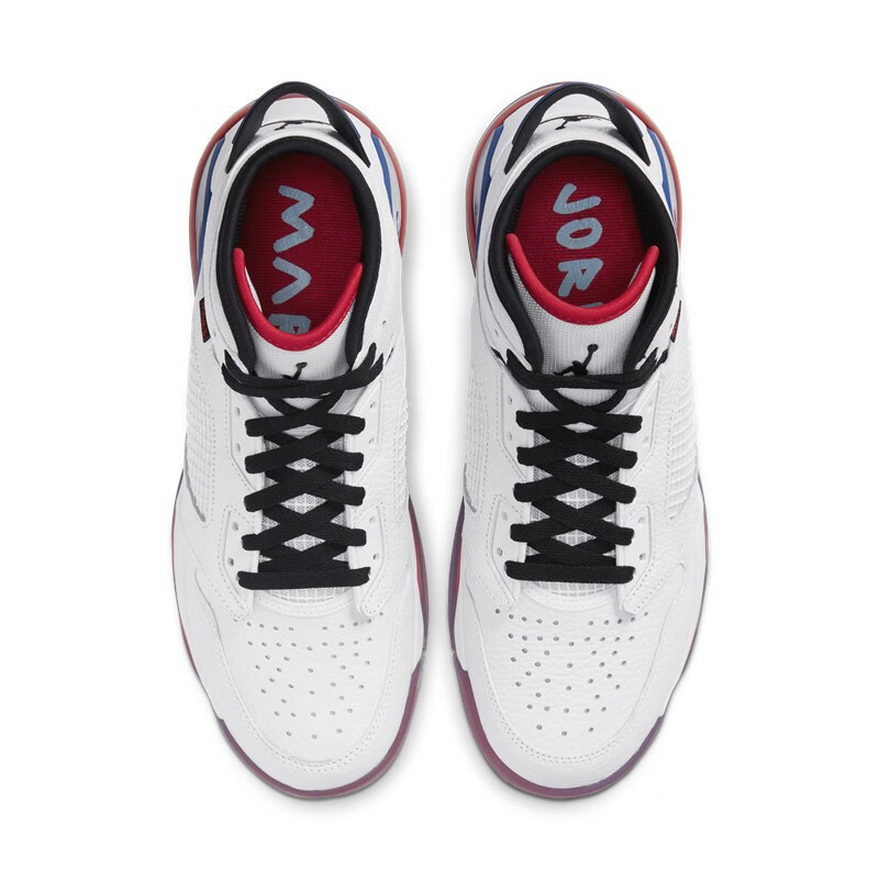 nike男子篮球鞋 air jordan mars 270气垫减震轻便运动鞋 cd7070-104