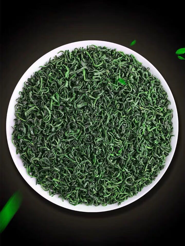 明前绿茶 浓香型绿茶新茶明前耐泡高山云雾绿茶福建绿茶叶春茶500g 明