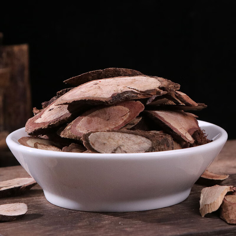 北京同仁堂高品质千斤拔中药材500g一条根特级野生中草药老鼠金牛尾根