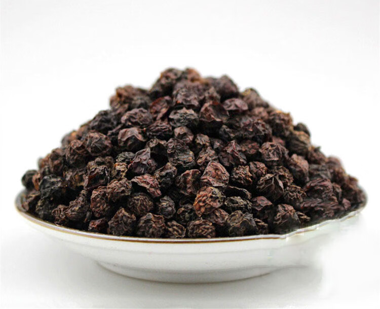 【精品好物】龙葵子龙葵籽天茄子野葡萄龙葵果野生