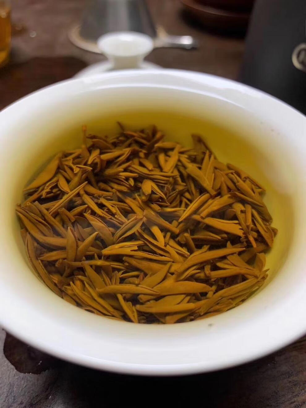 红茶金骏眉高山金骏眉红茶浓香型散装茶叶花果香武夷山金俊眉aaa花香