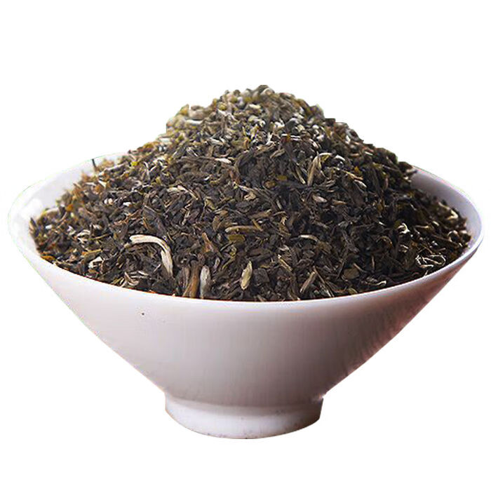 张一元茉莉花茶张一元茉莉花茶高碎高沫浓香型茶叶总店散装高末2021